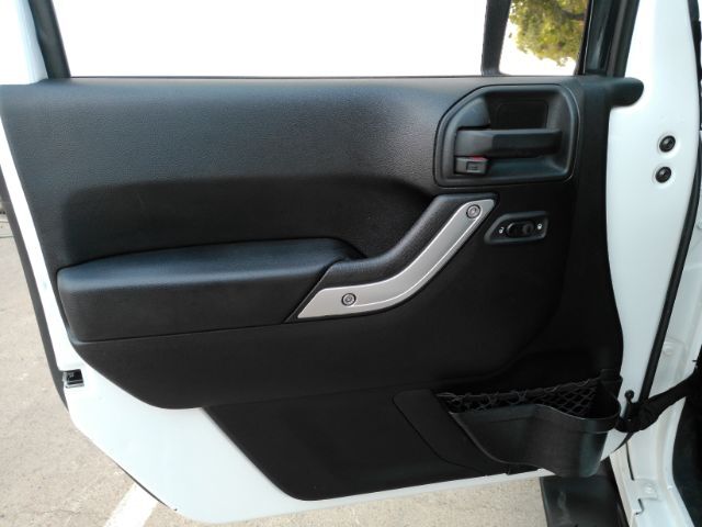 2018 Jeep Wrangler JK Unlimited Sahara 4x4 Plano TX
