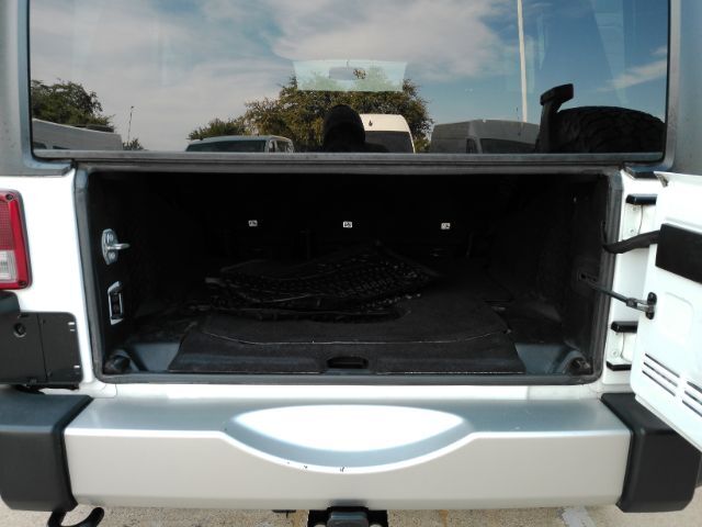 2018 Jeep Wrangler JK Unlimited Sahara 4x4 Plano TX