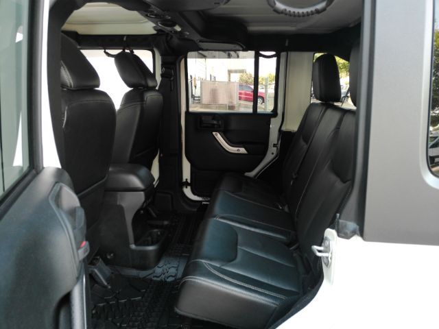 2018 Jeep Wrangler JK Unlimited Sahara 4x4 Plano TX