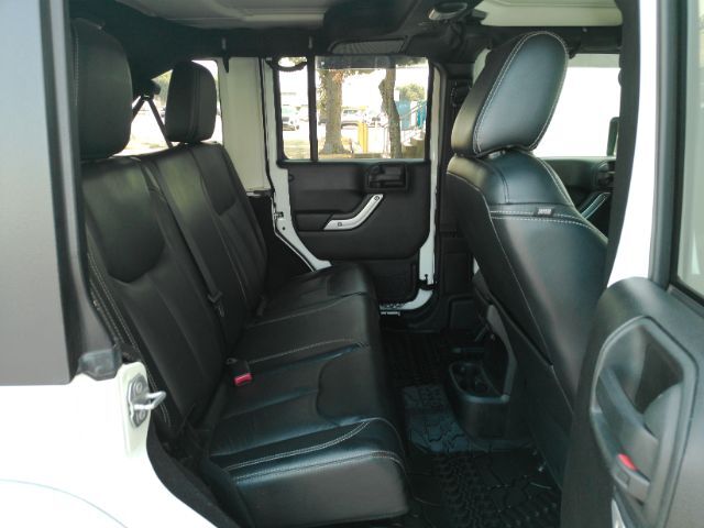 2018 Jeep Wrangler JK Unlimited Sahara 4x4 Plano TX