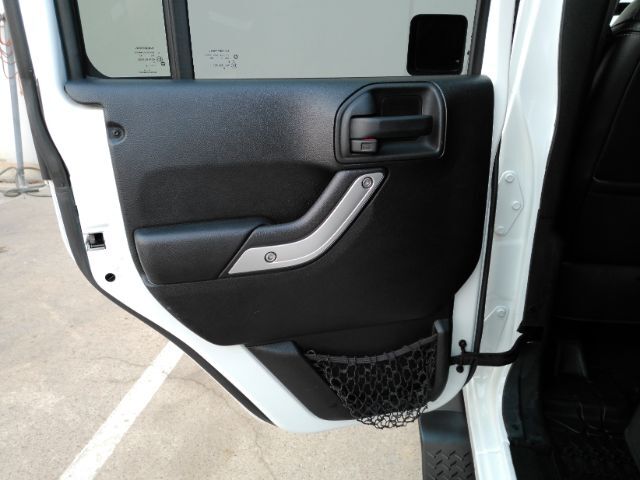 2018 Jeep Wrangler JK Unlimited Sahara 4x4 Plano TX