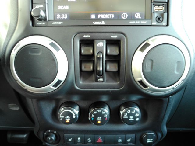 2018 Jeep Wrangler JK Unlimited Sahara 4x4 Plano TX