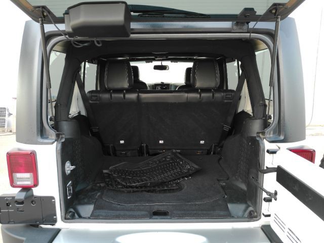 2018 Jeep Wrangler JK Unlimited Sahara 4x4 Plano TX