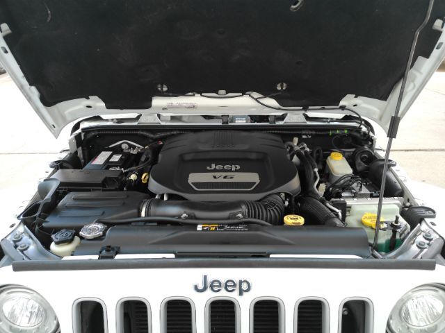 2018 Jeep Wrangler JK Unlimited Sahara 4x4 Plano TX