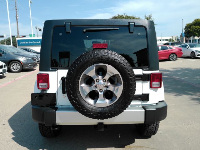 2018 Jeep Wrangler JK Unlimited Sahara 4x4 Plano TX