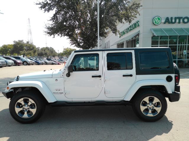 2018 Jeep Wrangler JK Unlimited Sahara 4x4 Plano TX