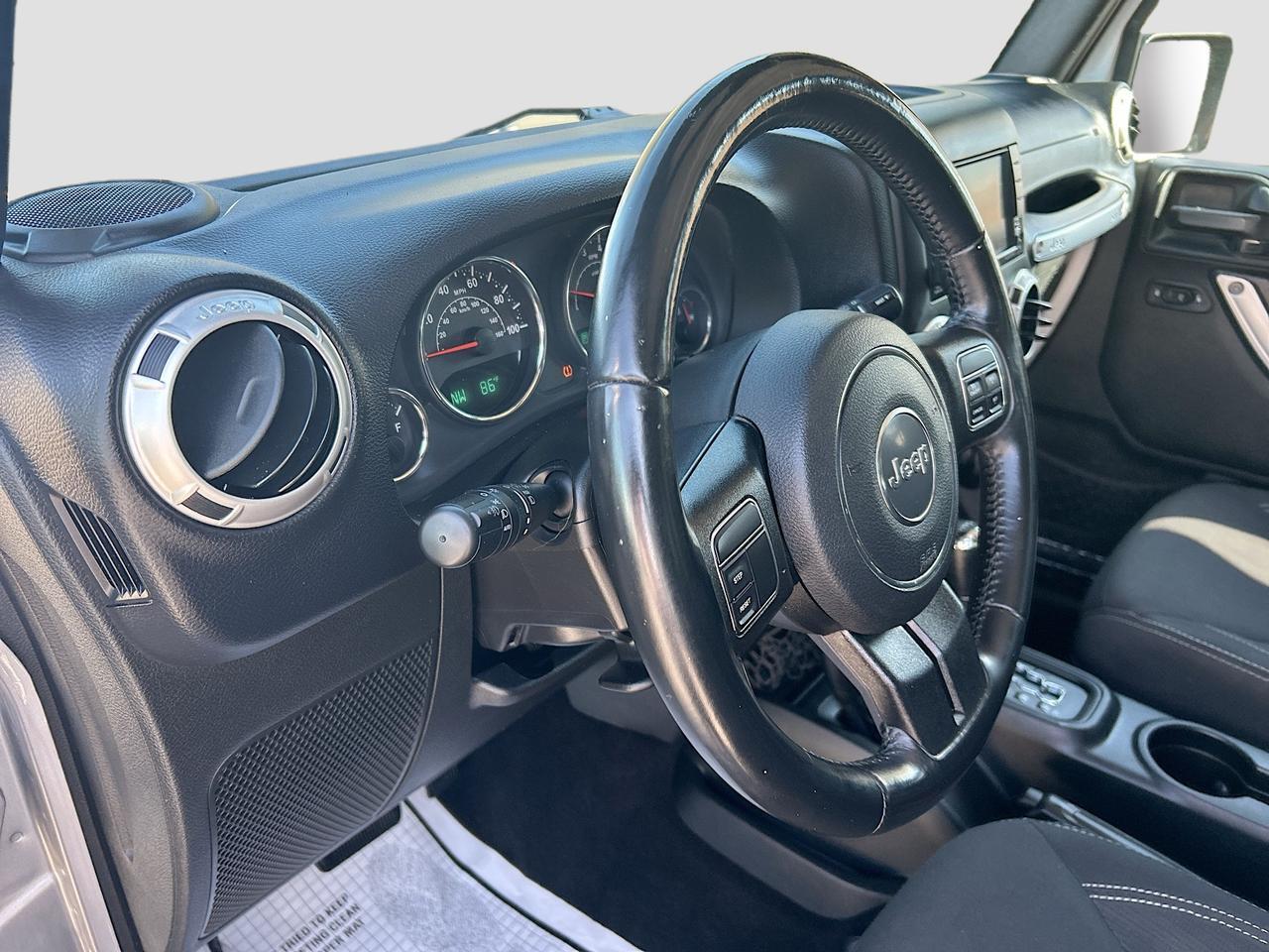2018 Jeep Wrangler JK Unlimited Sahara 4x4 Venice FL