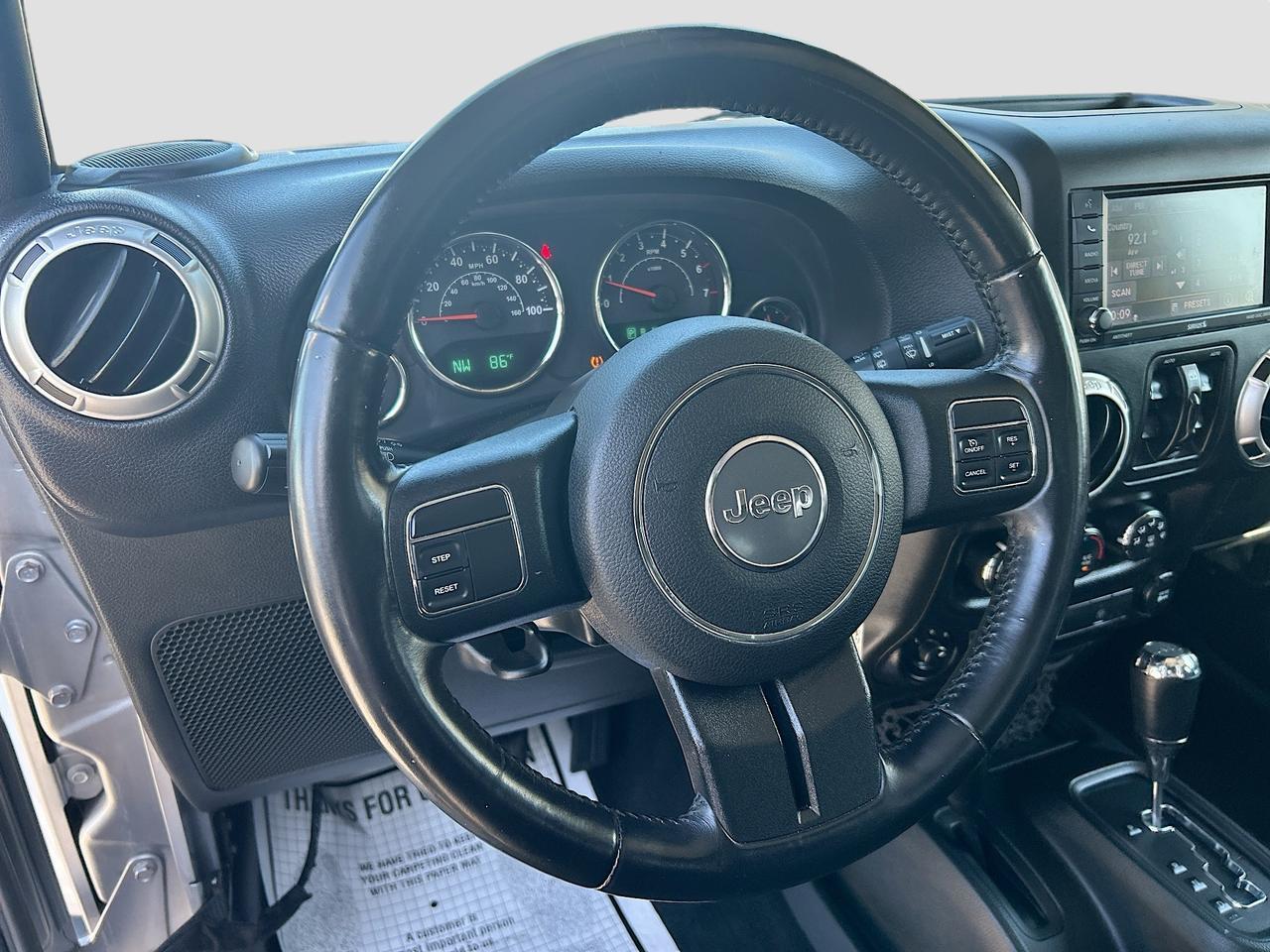 2018 Jeep Wrangler JK Unlimited Sahara 4x4 Venice FL