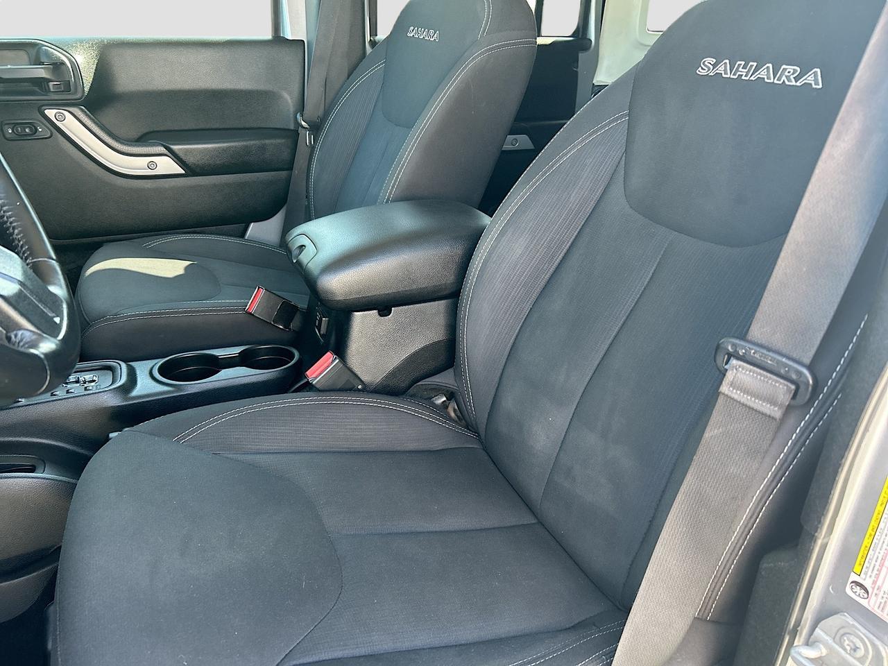 2018 Jeep Wrangler JK Unlimited Sahara 4x4 Venice FL