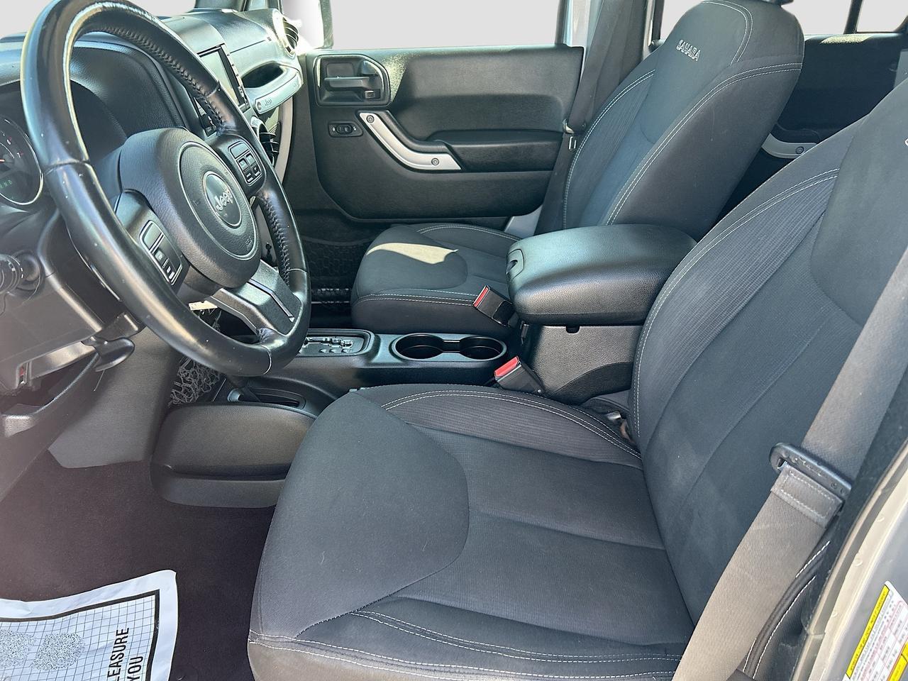 2018 Jeep Wrangler JK Unlimited Sahara 4x4 Venice FL