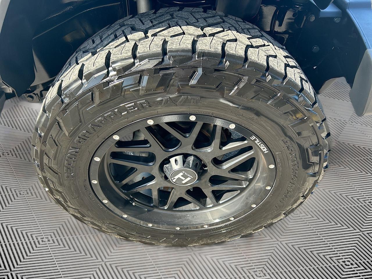 2018 Jeep Wrangler JK Unlimited Sahara 4x4 Venice FL