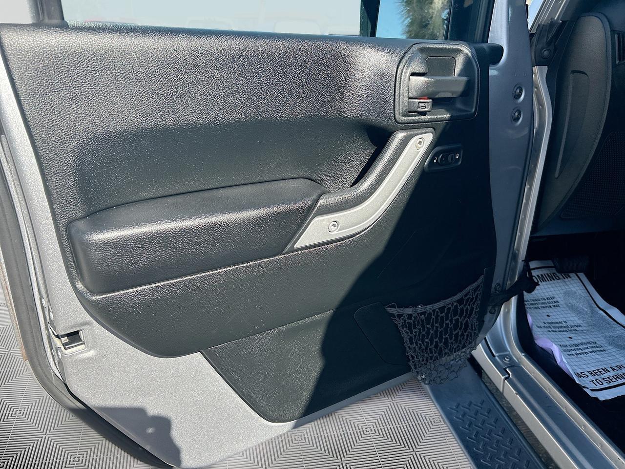 2018 Jeep Wrangler JK Unlimited Sahara 4x4 Venice FL