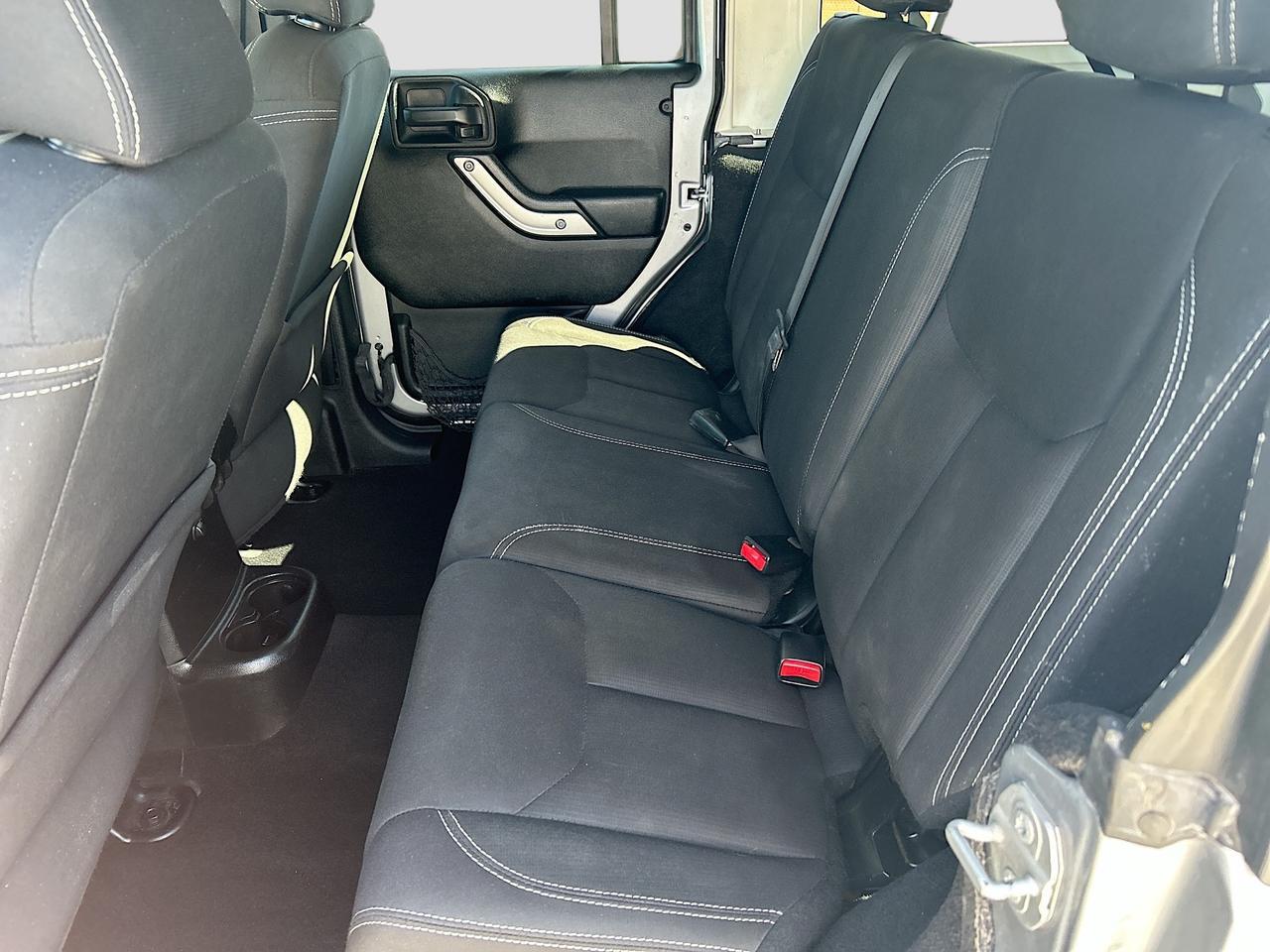 2018 Jeep Wrangler JK Unlimited Sahara 4x4 Venice FL