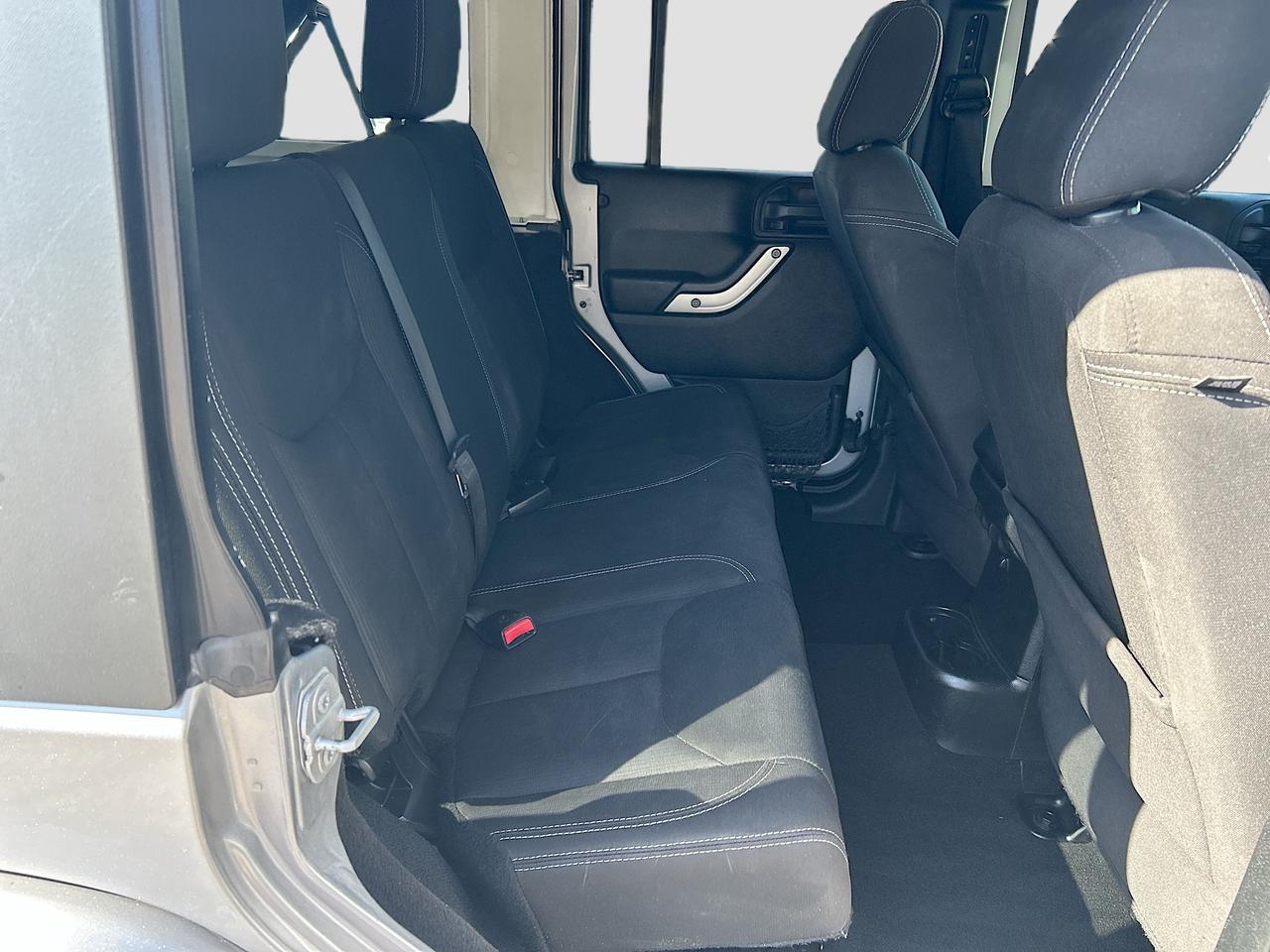 2018 Jeep Wrangler JK Unlimited Sahara 4x4 Venice FL
