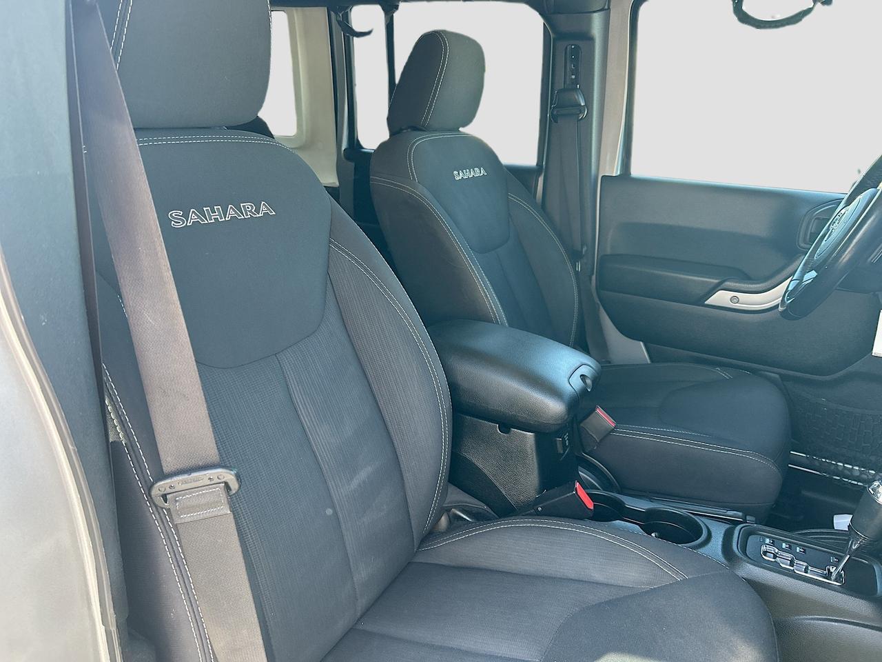 2018 Jeep Wrangler JK Unlimited Sahara 4x4 Venice FL