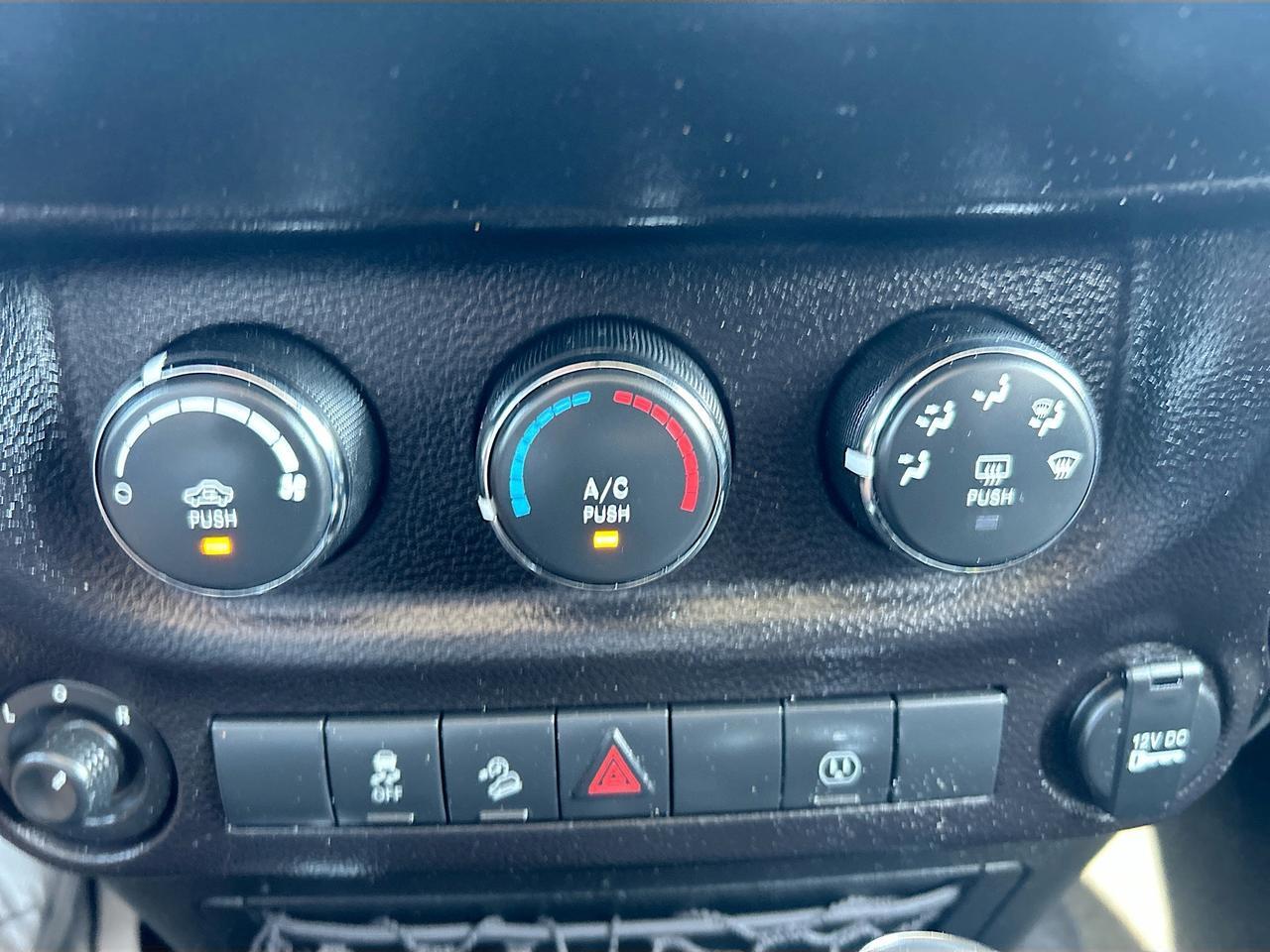 2018 Jeep Wrangler JK Unlimited Sahara 4x4 Venice FL