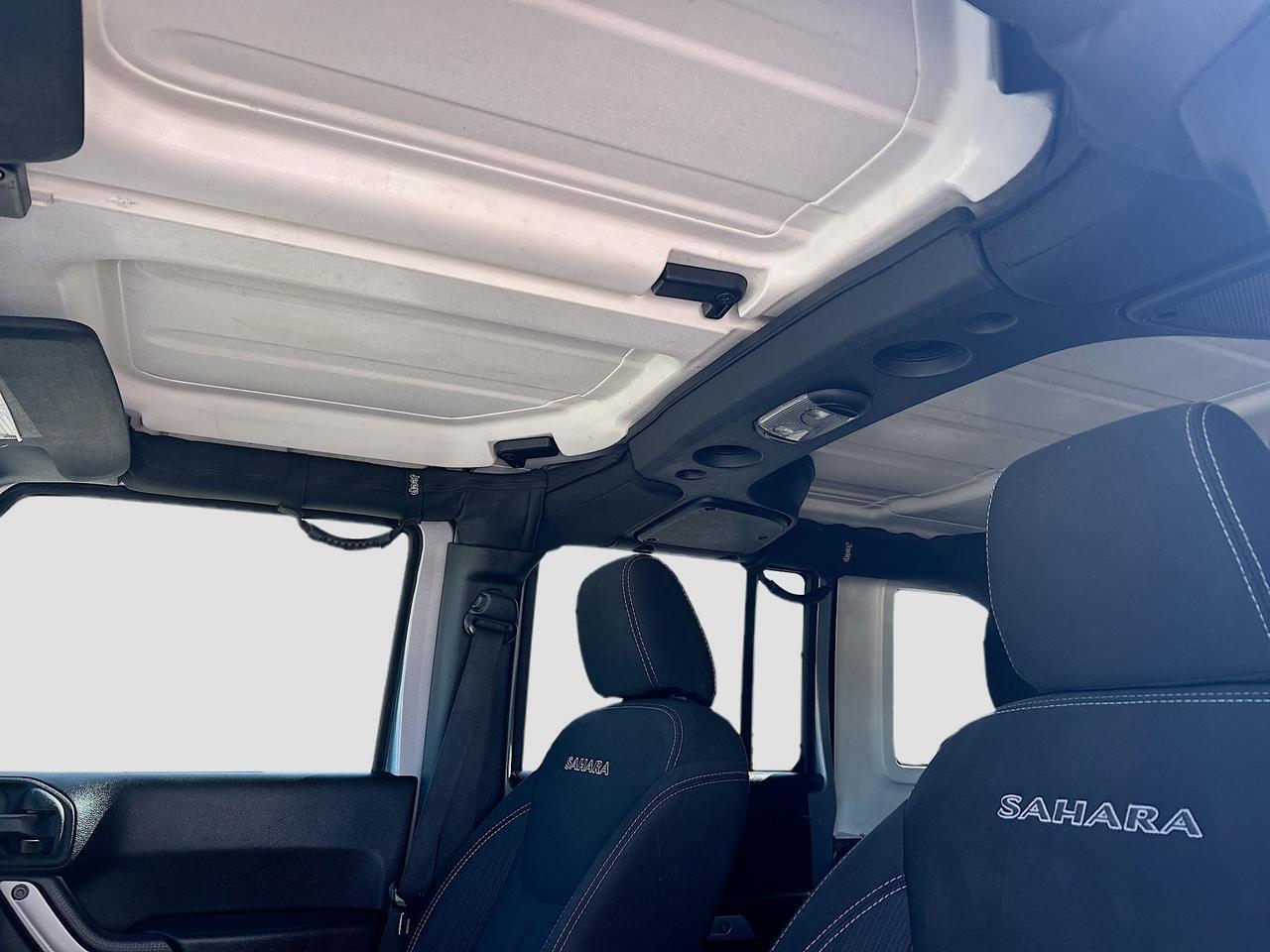 2018 Jeep Wrangler JK Unlimited Sahara 4x4 Venice FL