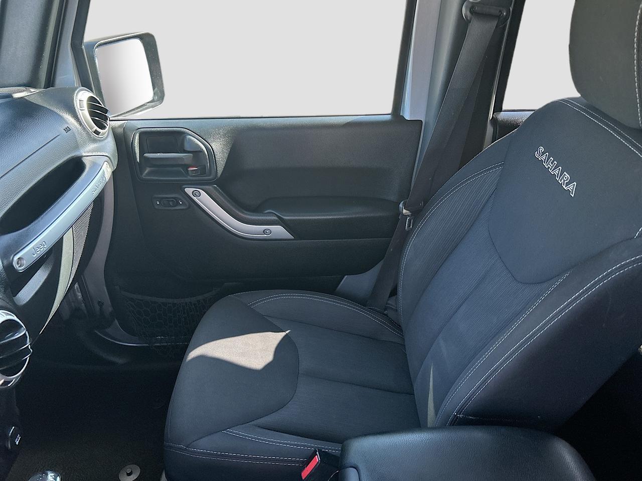 2018 Jeep Wrangler JK Unlimited Sahara 4x4 Venice FL