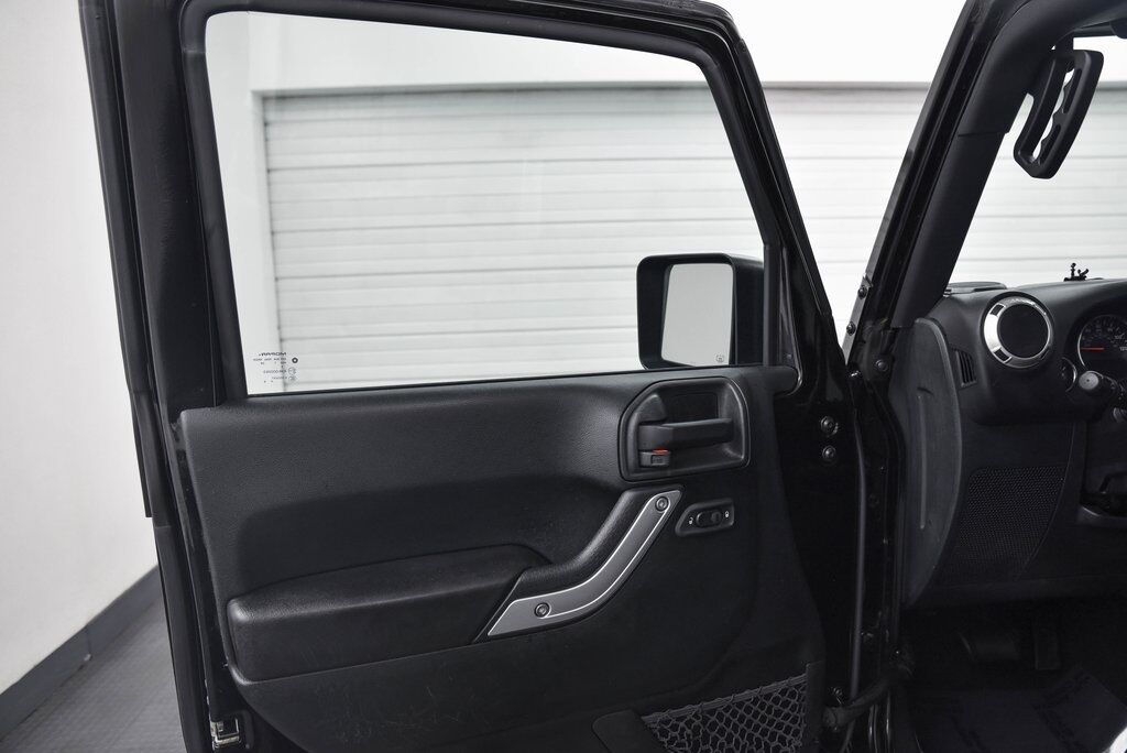 2018 Jeep Wrangler JK Unlimited Sahara AKRON OH