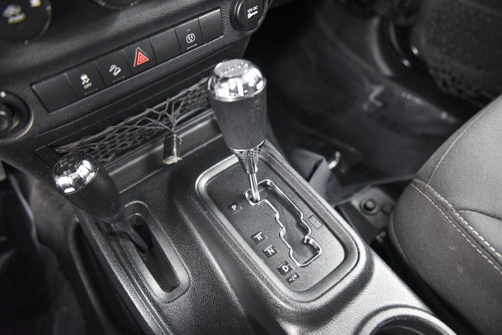 2018 Jeep Wrangler JK Unlimited Sahara AKRON OH