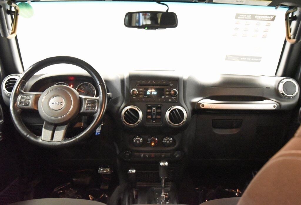 2018 Jeep Wrangler JK Unlimited Sahara Akron OH