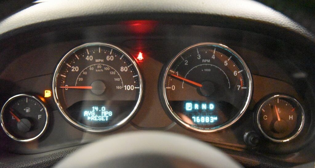 2018 Jeep Wrangler JK Unlimited Sahara Akron OH