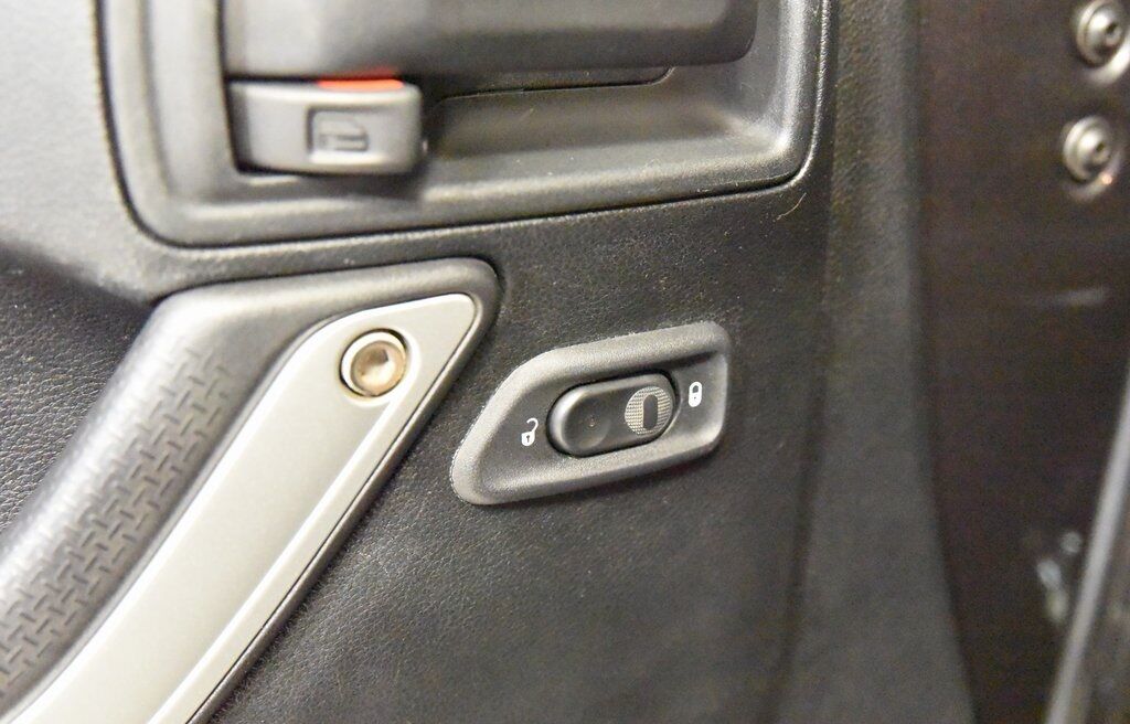 2018 Jeep Wrangler JK Unlimited Sahara Akron OH