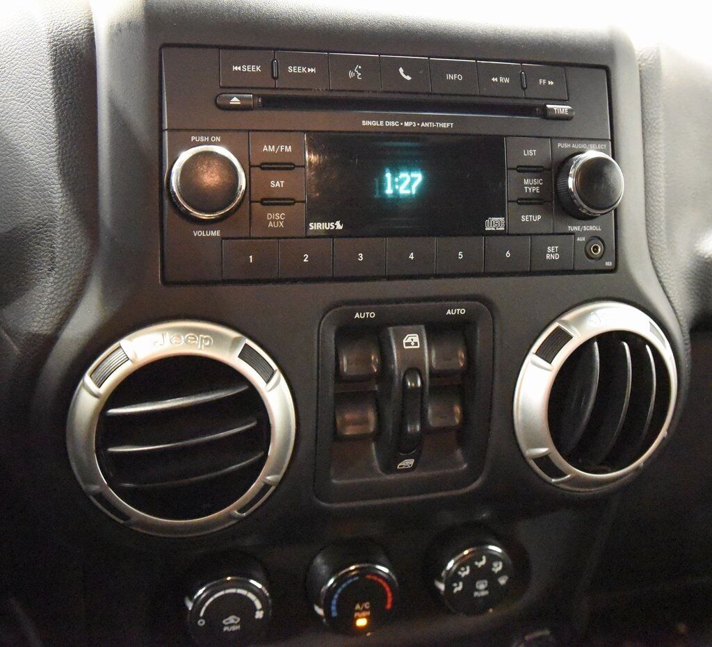 2018 Jeep Wrangler JK Unlimited Sahara Akron OH