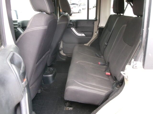 2018 Jeep Wrangler JK Unlimited Sahara Apache Junction AZ