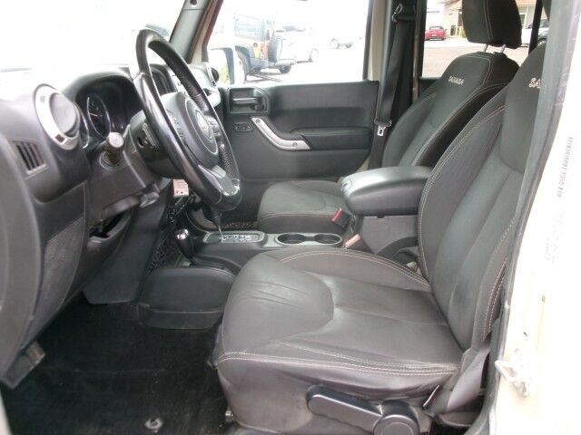 2018 Jeep Wrangler JK Unlimited Sahara Apache Junction AZ