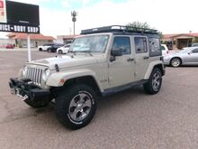 2018_Jeep_Wrangler JK Unlimited_Sahara_ Apache Junction AZ