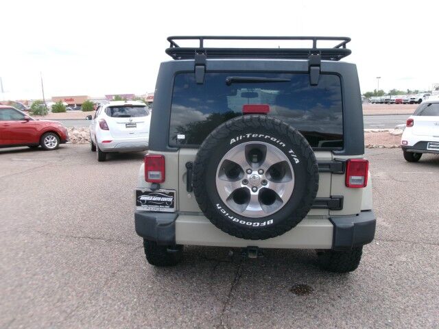 2018 Jeep Wrangler JK Unlimited Sahara Apache Junction AZ