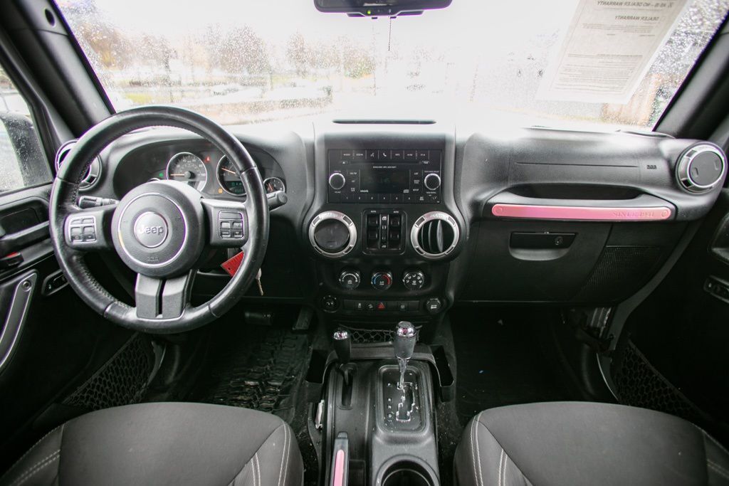 2018 Jeep Wrangler JK Unlimited Sahara Atlanta GA
