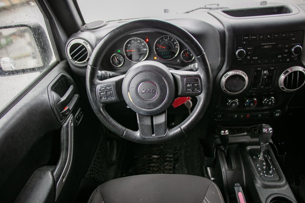 2018 Jeep Wrangler JK Unlimited Sahara Atlanta GA