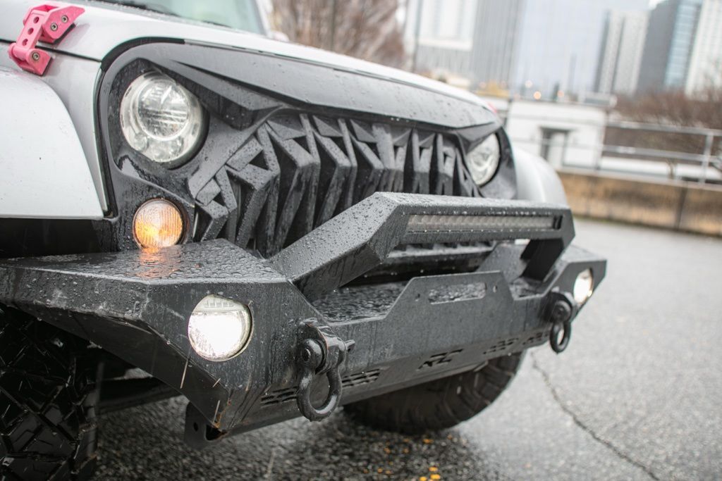 2018 Jeep Wrangler JK Unlimited Sahara Atlanta GA