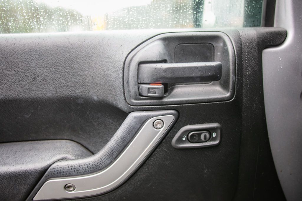 2018 Jeep Wrangler JK Unlimited Sahara Atlanta GA