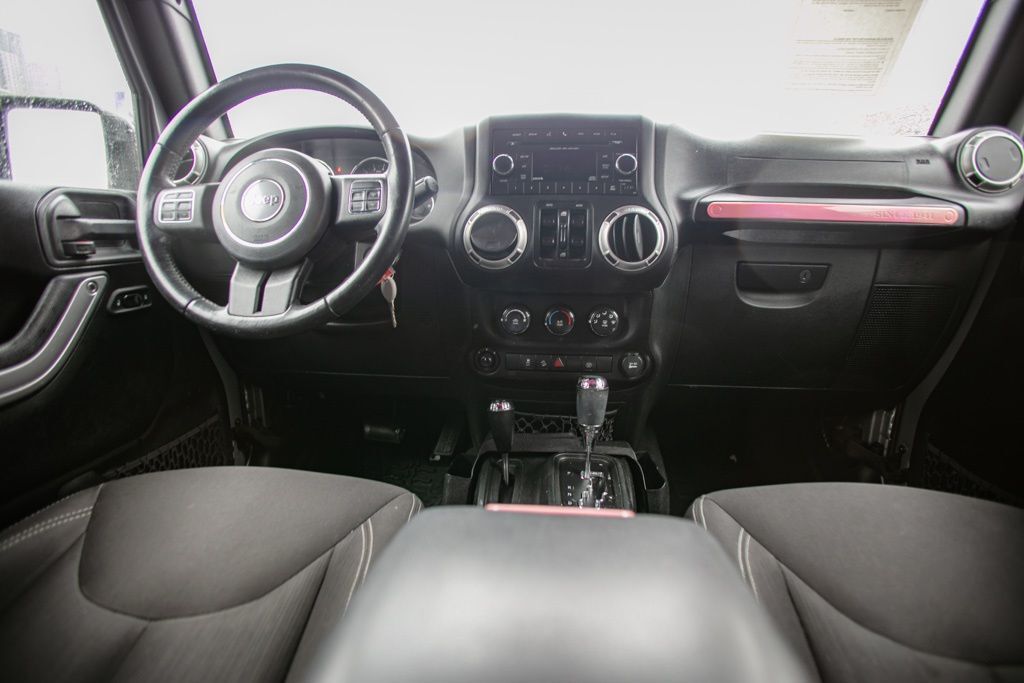 2018 Jeep Wrangler JK Unlimited Sahara Atlanta GA