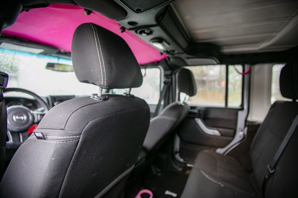 2018 Jeep Wrangler JK Unlimited Sahara Atlanta GA