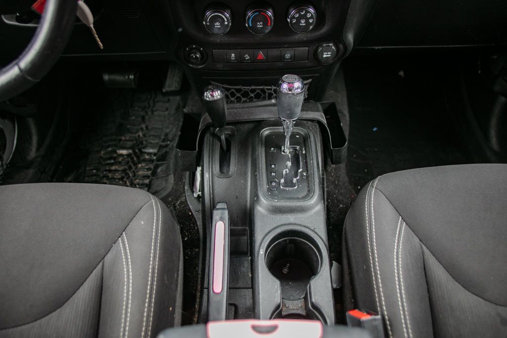 2018 Jeep Wrangler JK Unlimited Sahara Atlanta GA