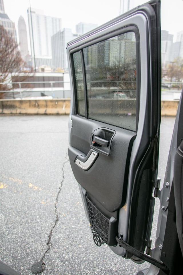 2018 Jeep Wrangler JK Unlimited Sahara Atlanta GA