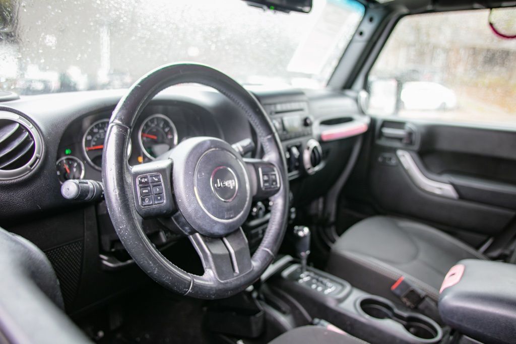 2018 Jeep Wrangler JK Unlimited Sahara Atlanta GA