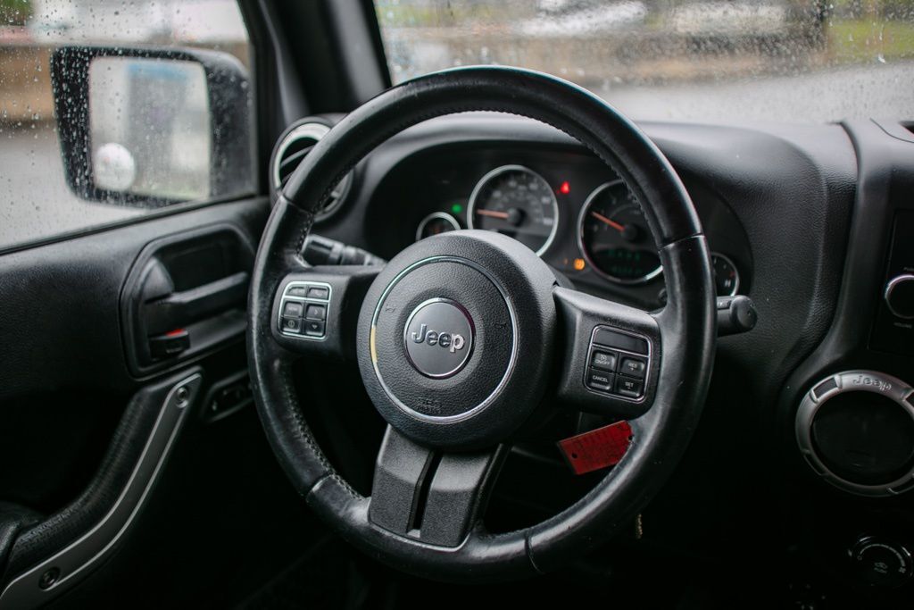 2018 Jeep Wrangler JK Unlimited Sahara Atlanta GA