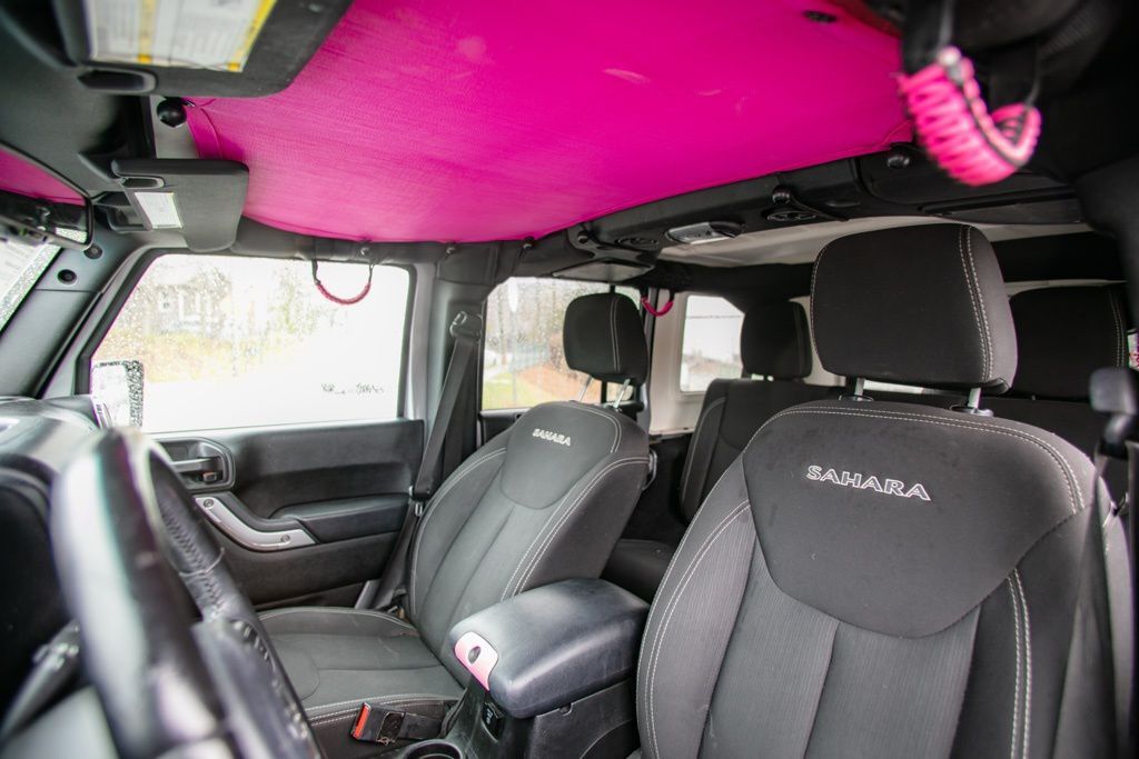 2018 Jeep Wrangler JK Unlimited Sahara Atlanta GA