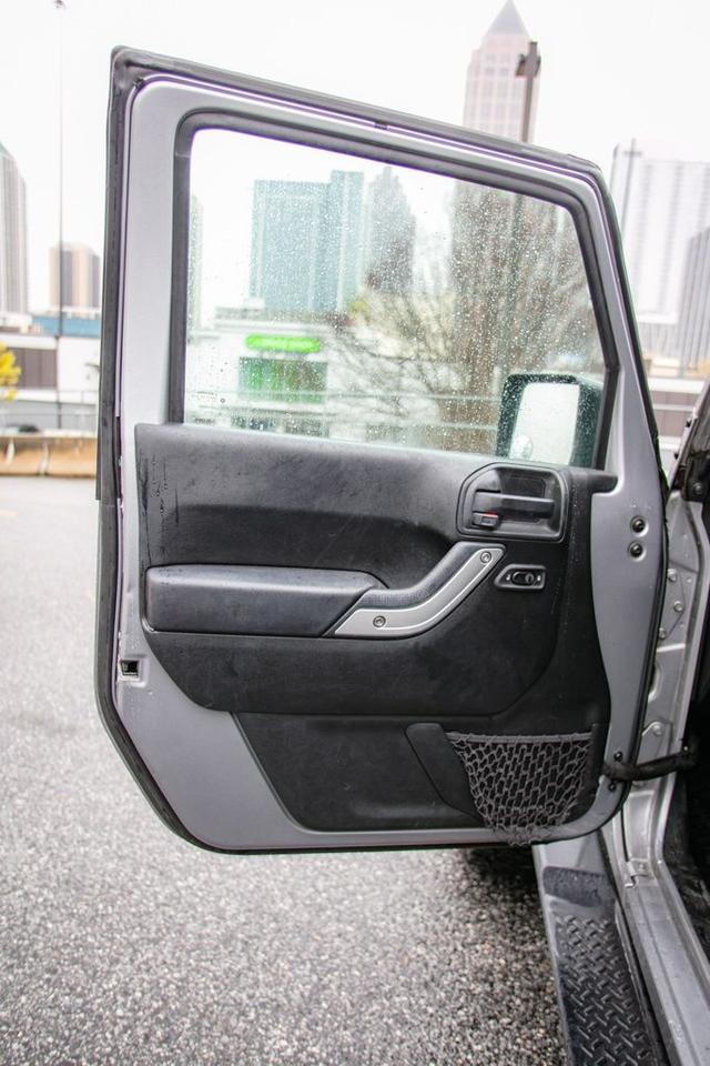 2018 Jeep Wrangler JK Unlimited Sahara Atlanta GA