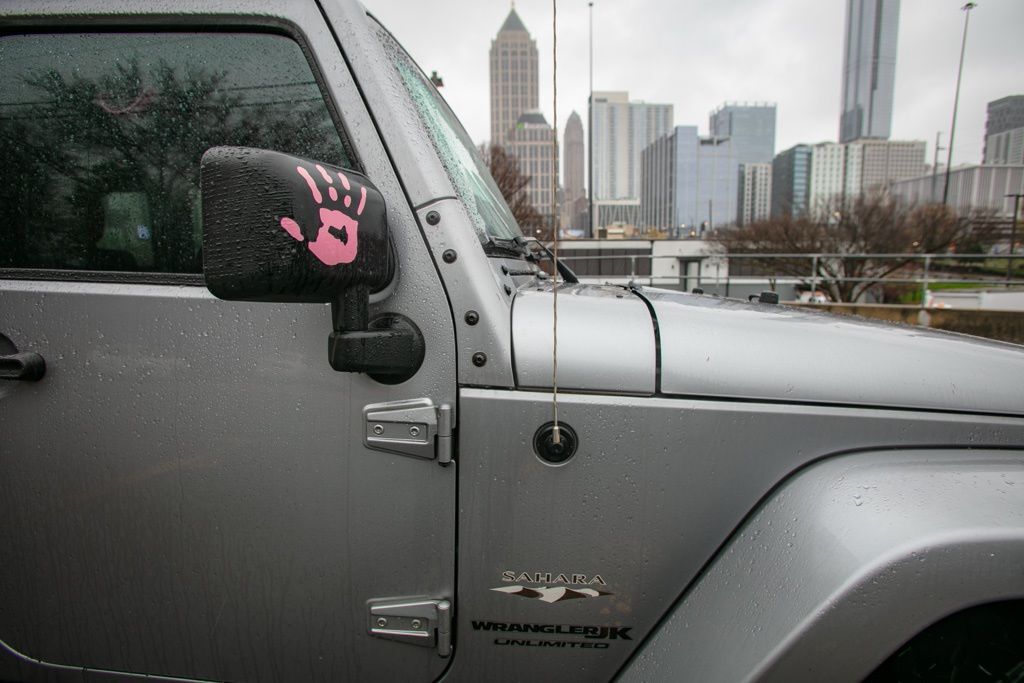 2018 Jeep Wrangler JK Unlimited Sahara Atlanta GA