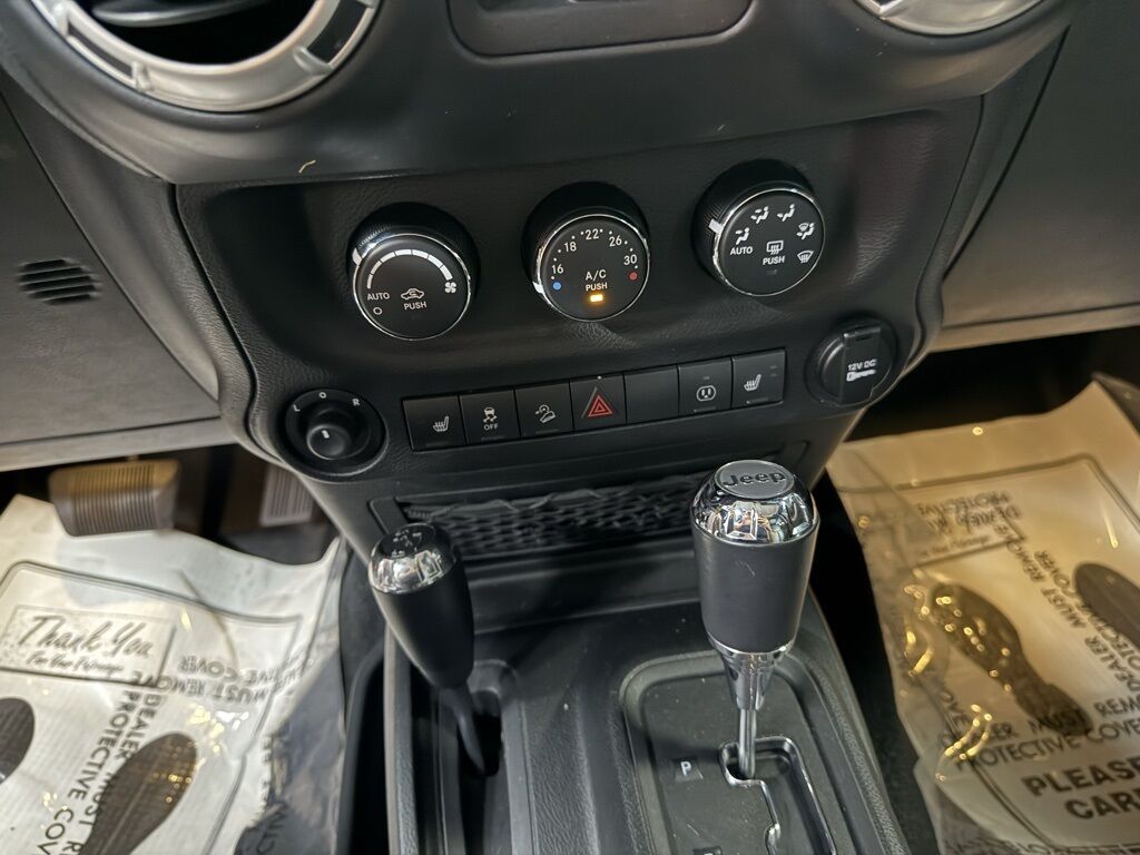 2018 Jeep Wrangler JK Unlimited Sahara Royal Oak MI