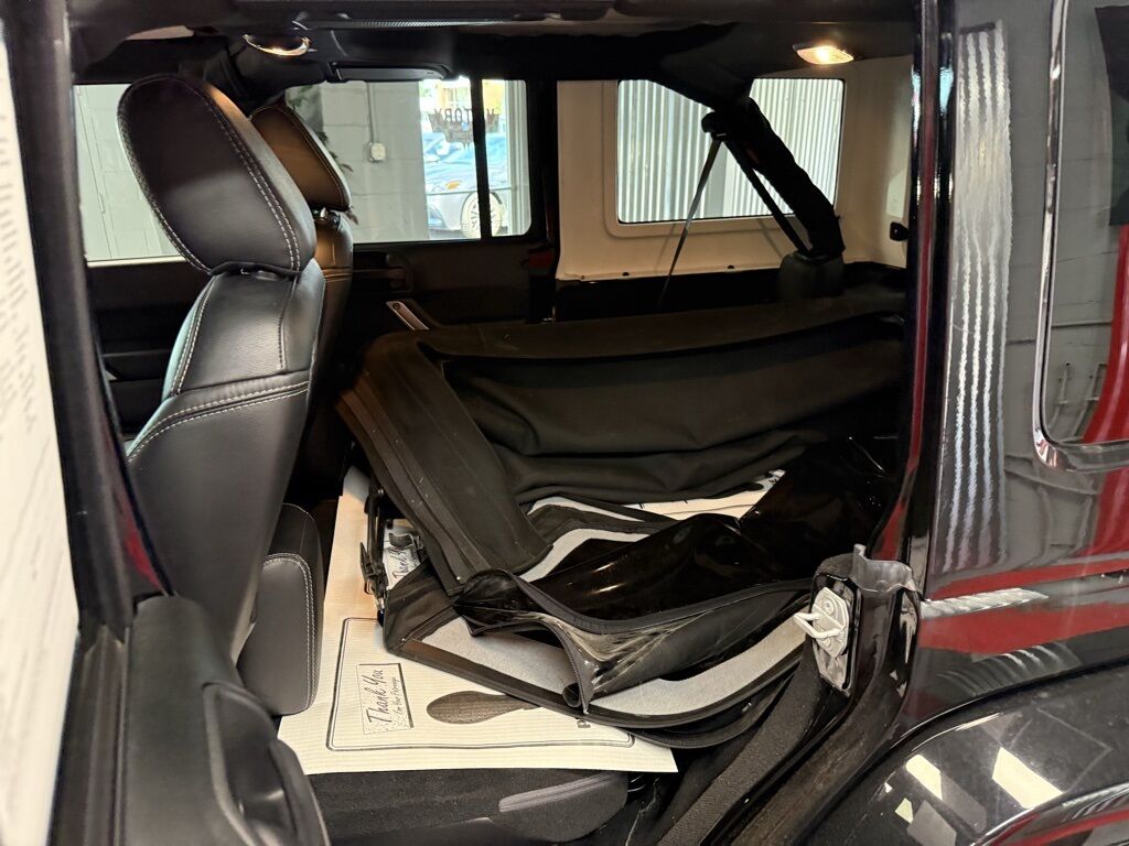 2018 Jeep Wrangler JK Unlimited Sahara Royal Oak MI