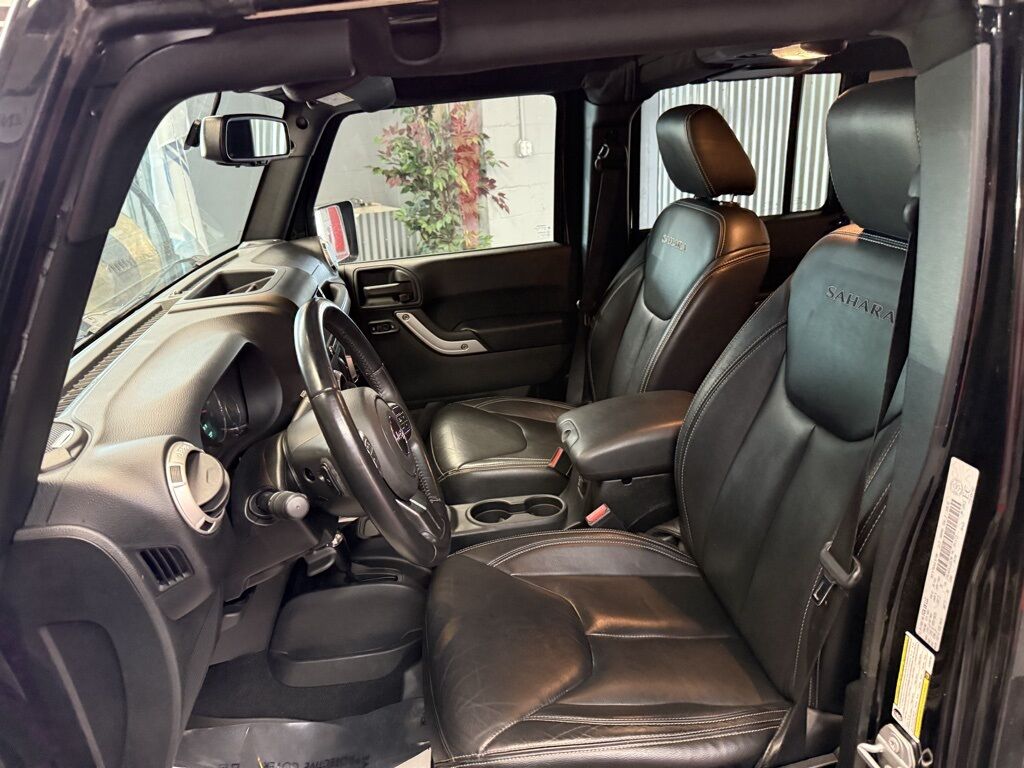 2018 Jeep Wrangler JK Unlimited Sahara Royal Oak MI