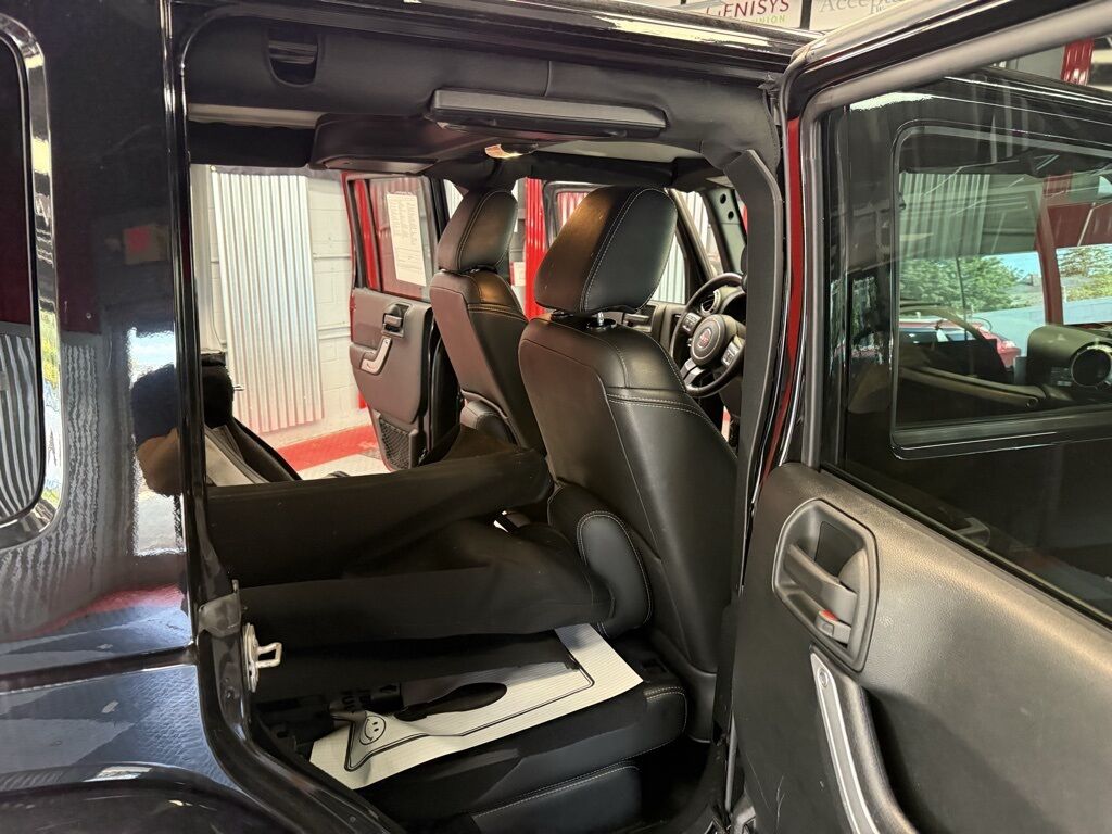2018 Jeep Wrangler JK Unlimited Sahara Royal Oak MI