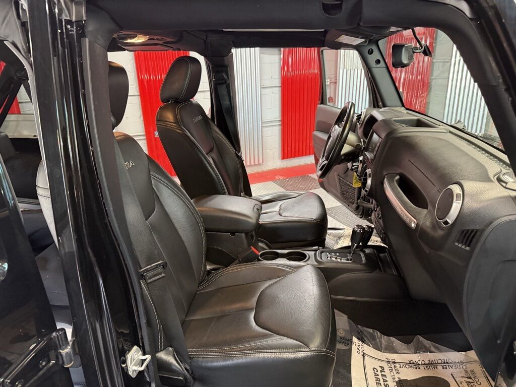 2018 Jeep Wrangler JK Unlimited Sahara Royal Oak MI